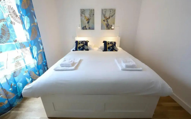 Le Romain -1-bedroom with private garage