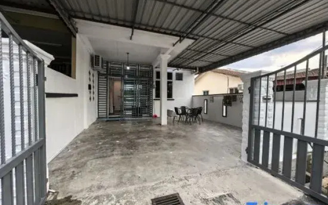Padang Serai Harmoni Homestay