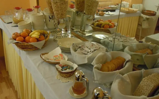 Hotel Nassa Garni