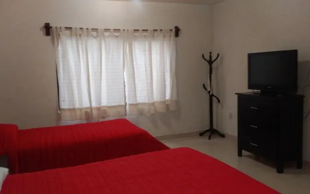 Hotel El Huizache