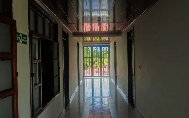 CENTRO VACACIONAL Campo Alegre