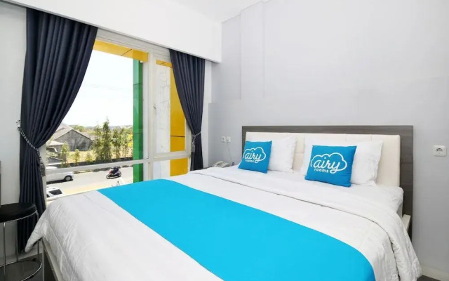 Airy Syariah Central Park AA1 Wiguna Utara Surabaya