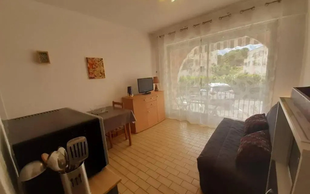 Appartement Balaruc-les-Bains, 1 pièce, 2 personnes - FR-1-571-19