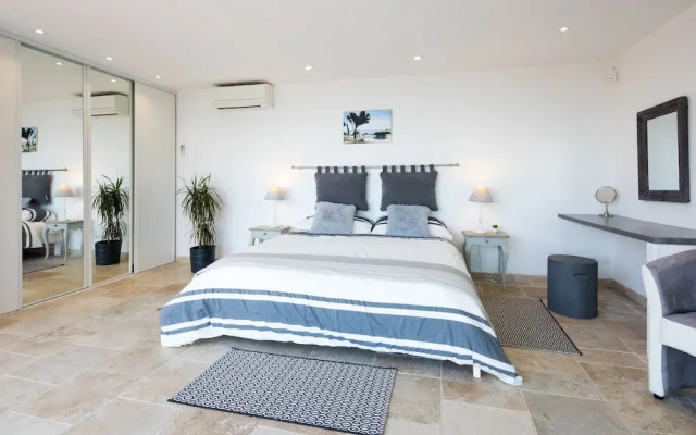 Luxury Villa Panorama