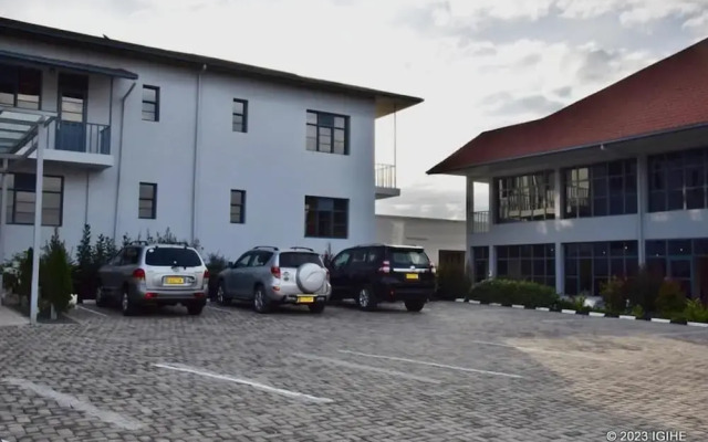 Quiet Haven Hotel Nyanza