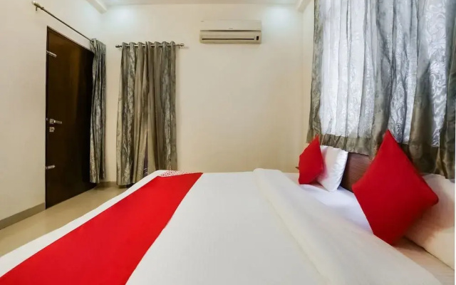 Oyo 37396 Q K Hotel