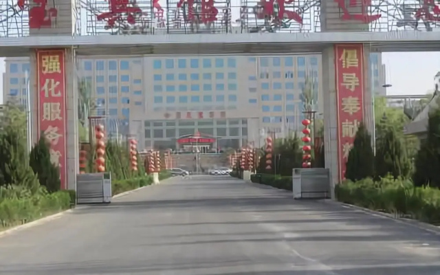 中卫红宝宾馆