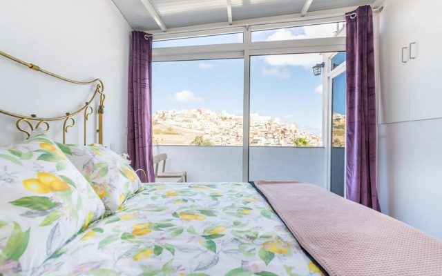 Duplex BLU VEGUETA