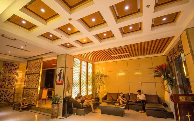 Times Hotel - Yiwu
