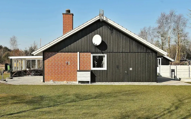 Luxurious Holiday Home in Oksbøl With Sauna