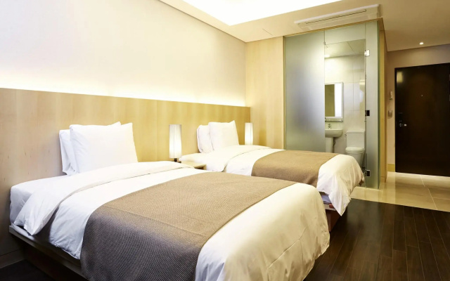 ibis Styles Ambassador Jeonju City Centre