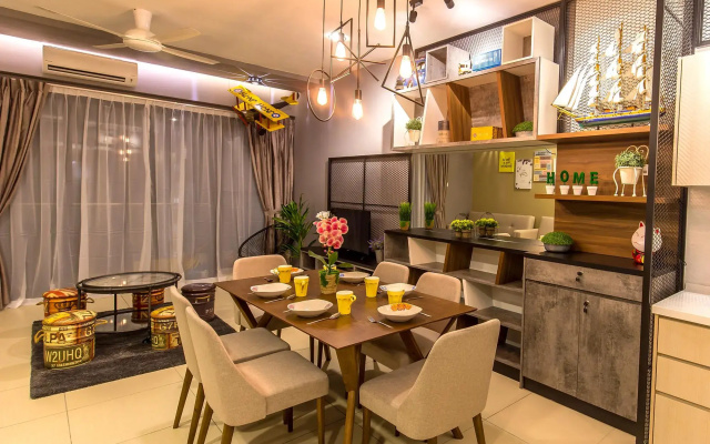 92 Homestay Luxurious 3 Bedrooms Midhills Genting