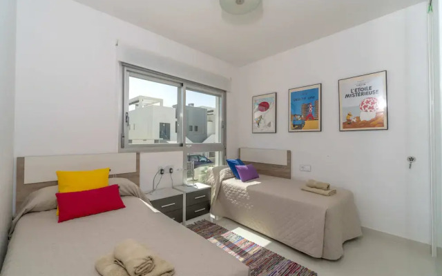 Espanhouse Caroline Bungalow