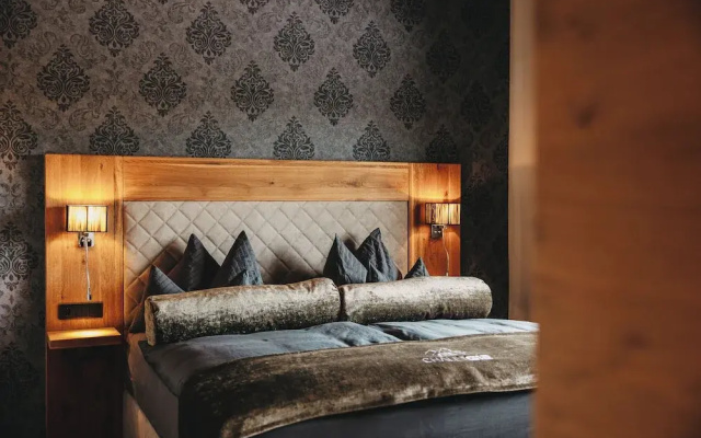 Chalet G12 - Luxury Apartments Seefeld