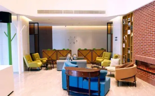 Ginza Jingsu Hotel (Mengyin Mengshan Lu Road Wenhe)
