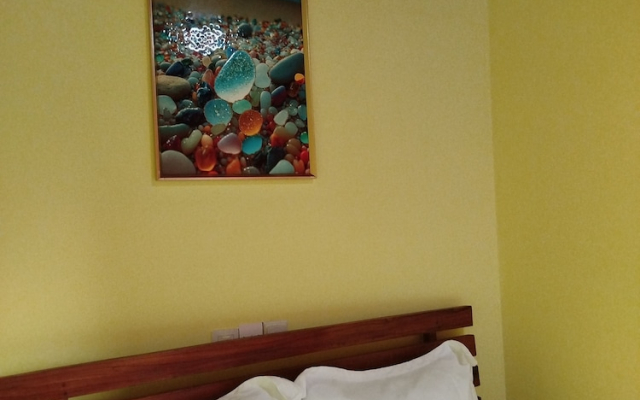 Le Paquebot Hôtel Restaurant Kribi