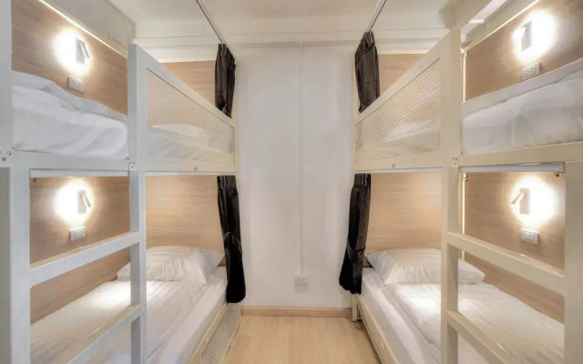 The Ostel Hostel Bangkok