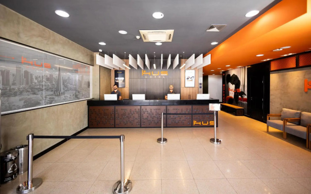 Hus Hotel Maringa