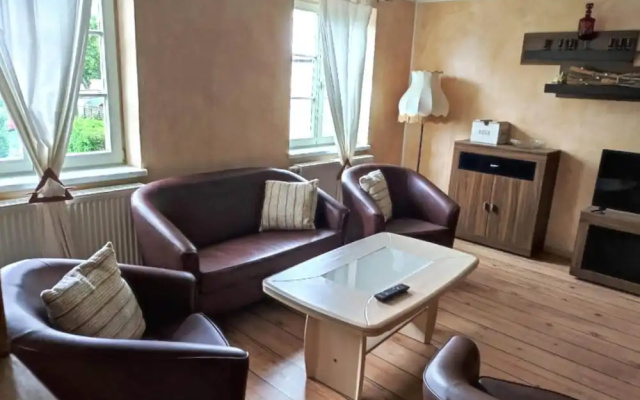 Ferienwohnung Kogge im Zentrum von Robel