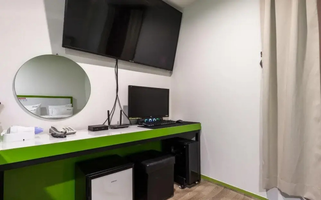 Nonsan Ten Pro Self Check-in Motel