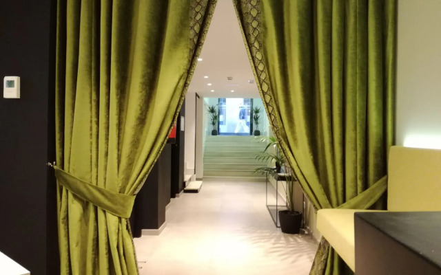 Hotel du Temps Madrid