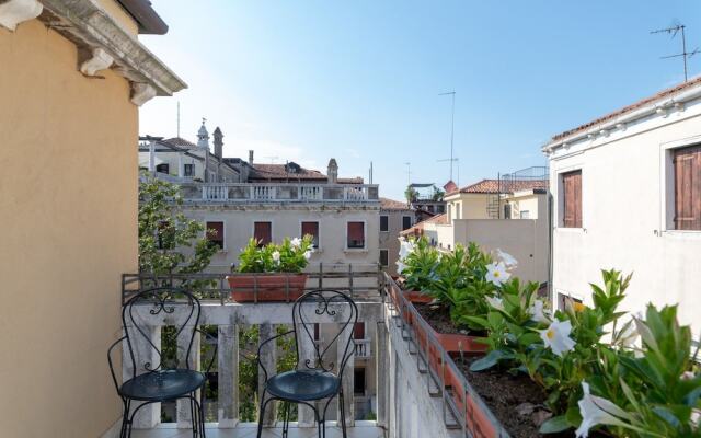 Venice Apartments San Samuele 0