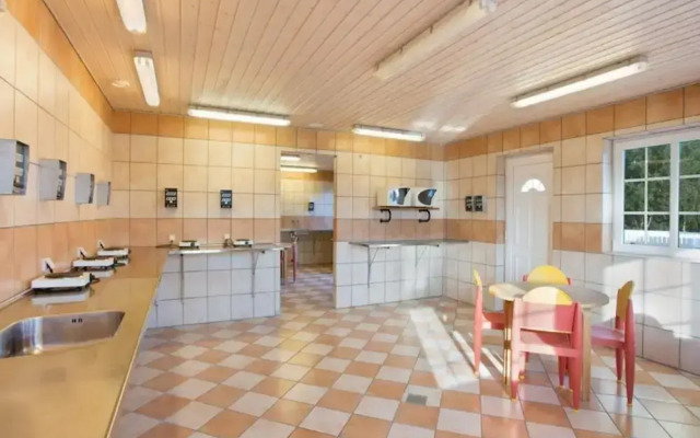 2 Person Holiday Park Home in Graested