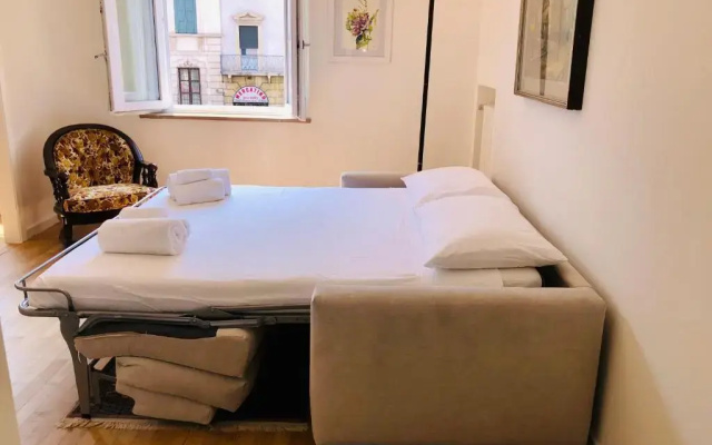 Appartamento PortaPalio40 con parcheggio