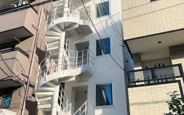 ZAITO Tokyo Mukojima Economy Inn