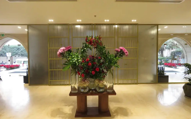 Boutique Residence Iconia Zamalek