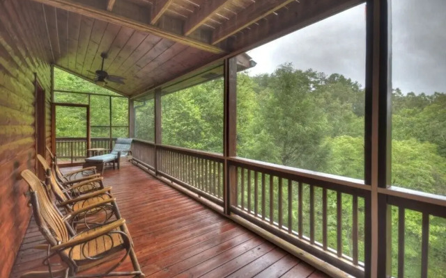 The Lone Star Cabin