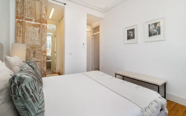 Classic Beauty & Modern Retreat In Príncipe Real