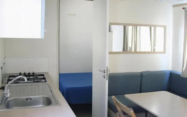 Mobile Home at Camping Toscolano in Toscolano Maderno