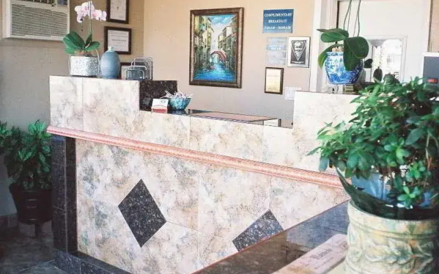 Rodeway Inn Tucson