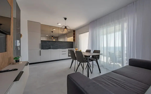 Apartments Twins with private pool