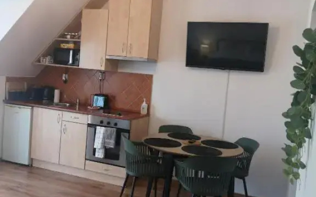 Orsika HillTop Apartman