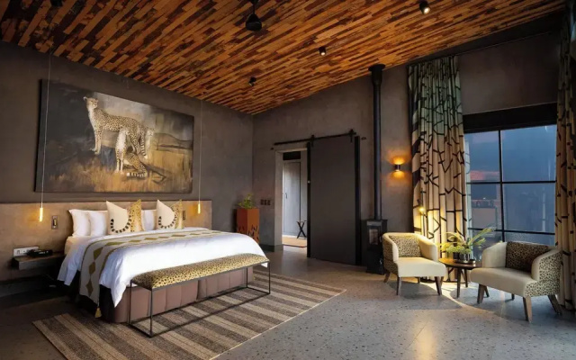 Ximuwu Safari Lodge