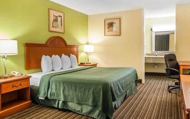 Quality Inn & Suites Franklin