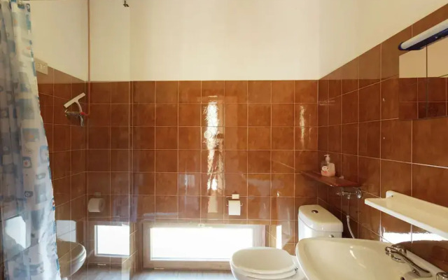 Traditional Apartment in Poffabro With Fireplace