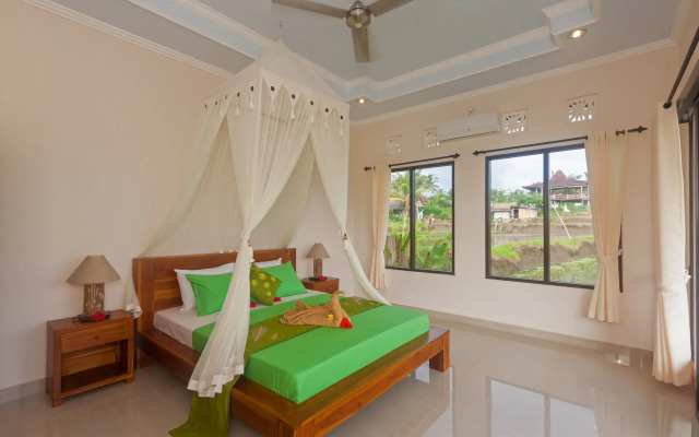 Cahaya Ubud Villa