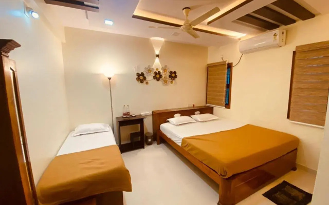 AL MANAL 205 Service Apartments 1BHK