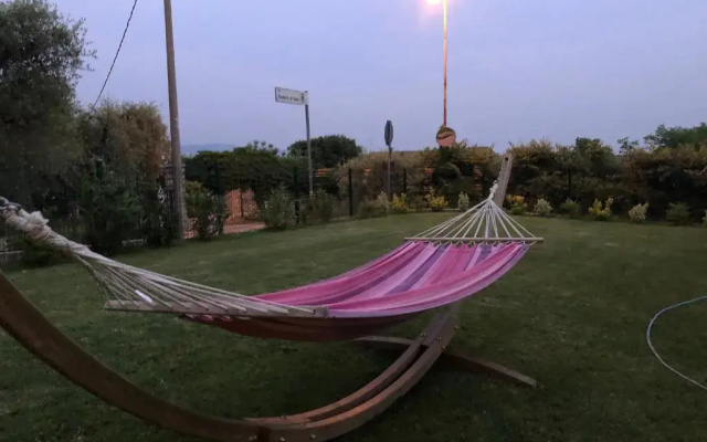 Sweet home