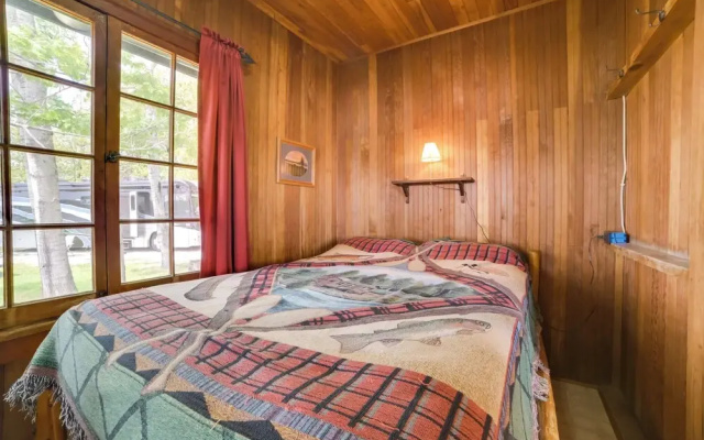 Lake Huron Beachfront Cabin w/ Free Boat Rentals