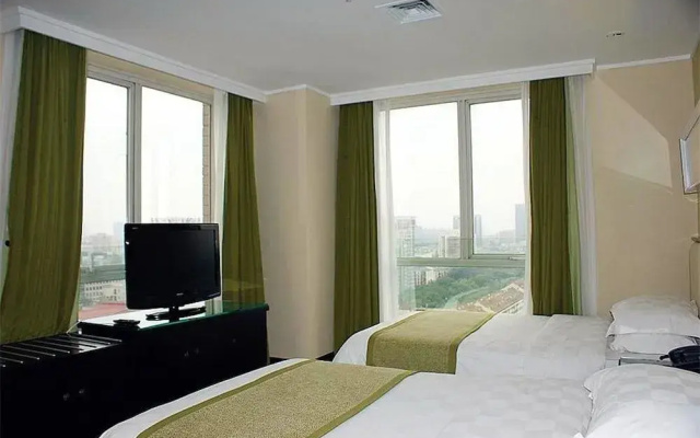 Jinma Hotel Beijing