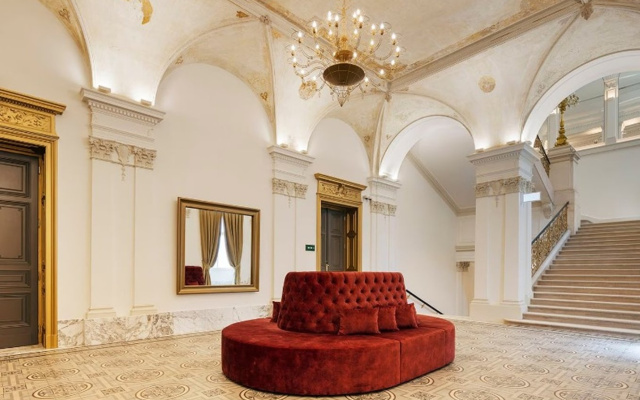 Aurea Ana Palace by Eurostars Hotel Company