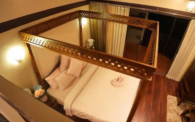 Pugmarks Jungle Resort