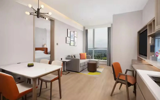 Home2 Suites by Hilton Kashi City