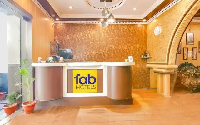 Fabhotel Shivaay Paradise