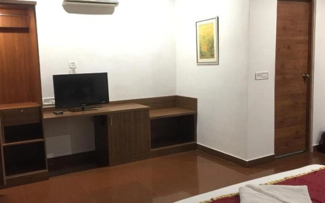 Pearlspot Resorts And Spa