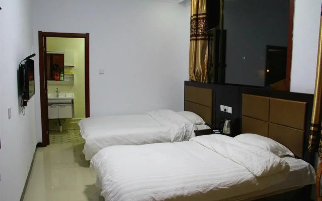 Wutaishan Youth Hotel